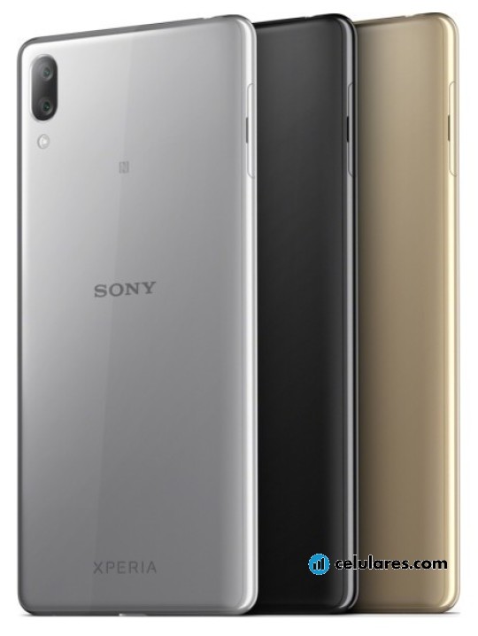 Imagen 6 Sony Xperia L3