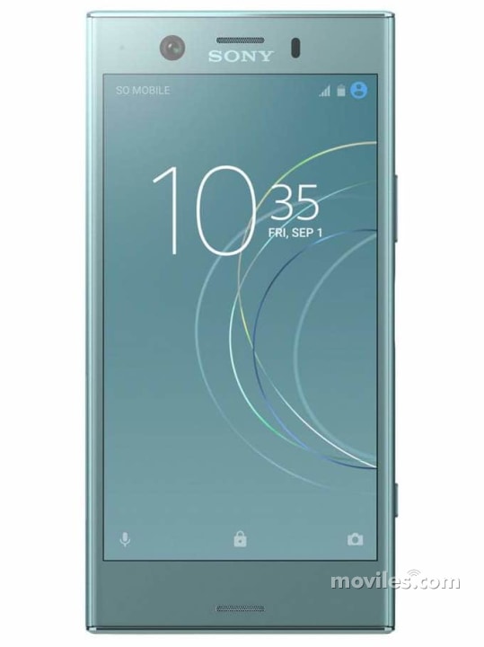 celular sony xperia xz1