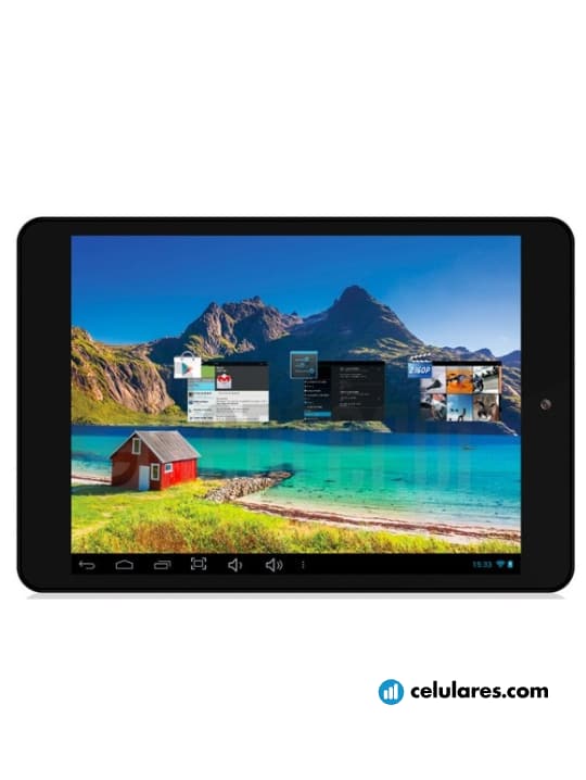 Tablet Storex eZee Tab 785D12-S