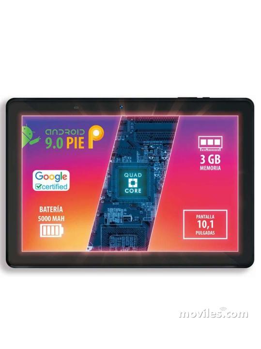 Fotografías Tablet Talius Zircon 1015 Argentina