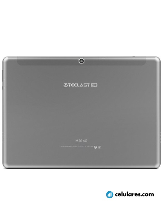 Imagen 3 Tablet Teclast M20 4G