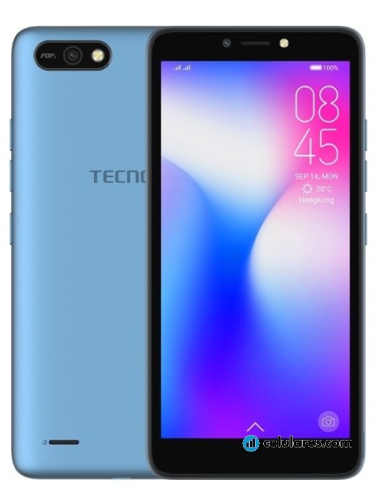 Tecno Pop 2