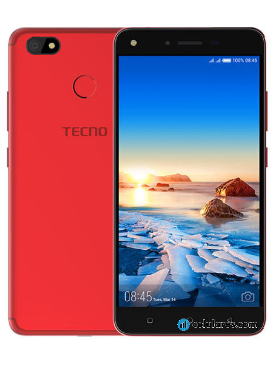 Tecno Spark Pro