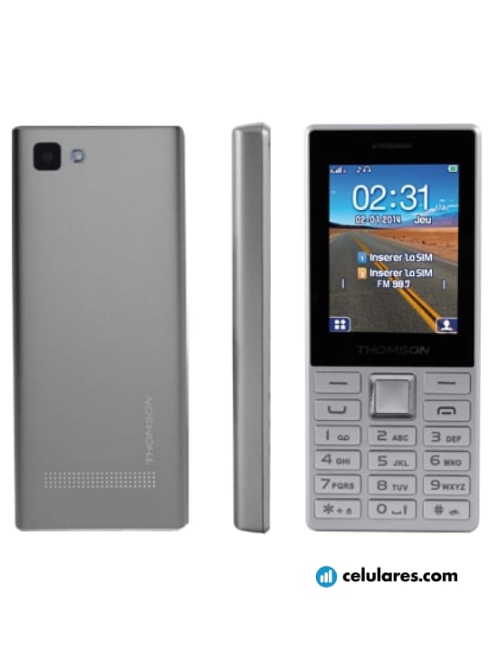Imagen 3 Thomson TLink 24