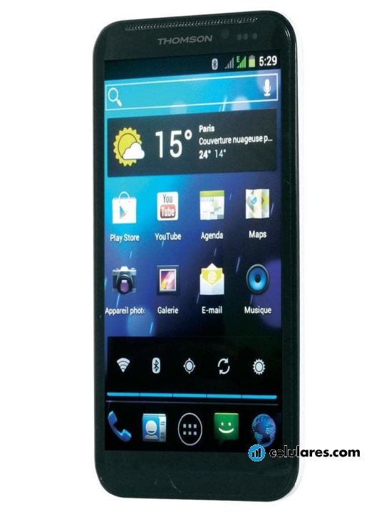 Thomson X View 3