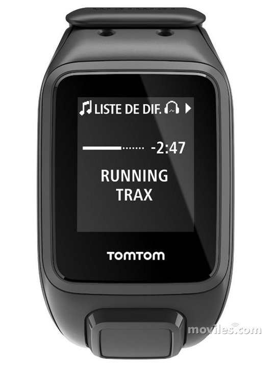 tomtom spark 2