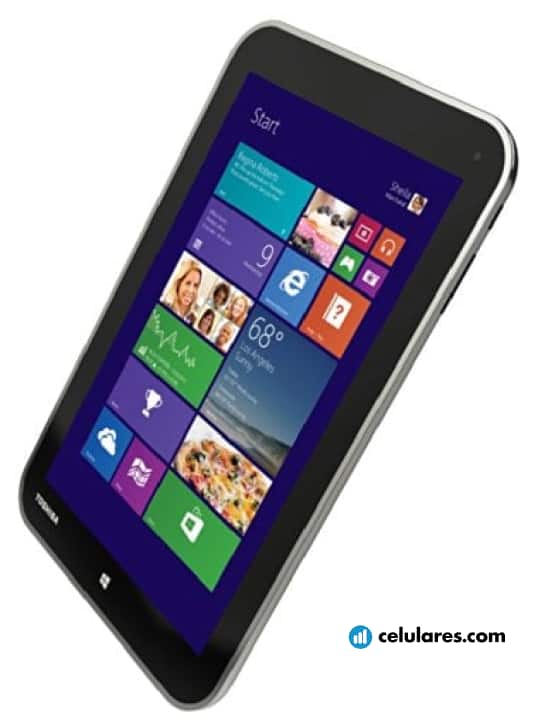 Imagen 3 Tablet Toshiba Encore WT8-A-102