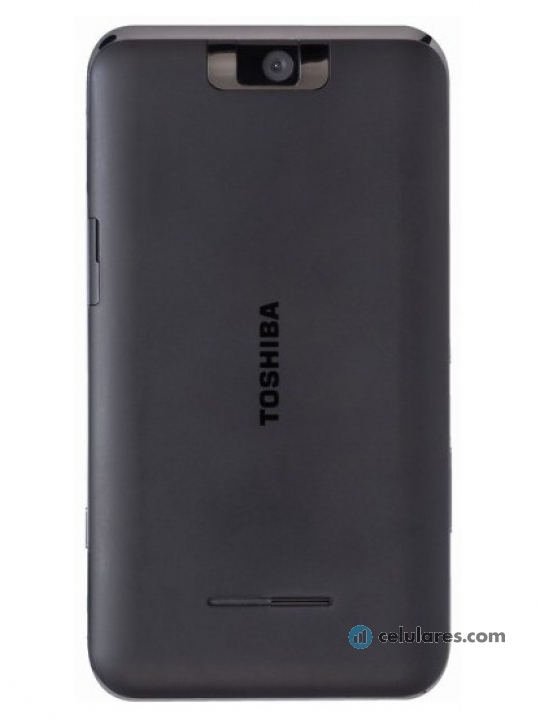 Imagen 2 Toshiba TG01
