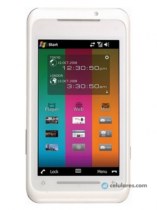 Imagen 3 Toshiba TG01