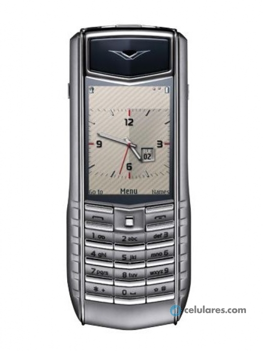 Vertu Ascent Ti 
