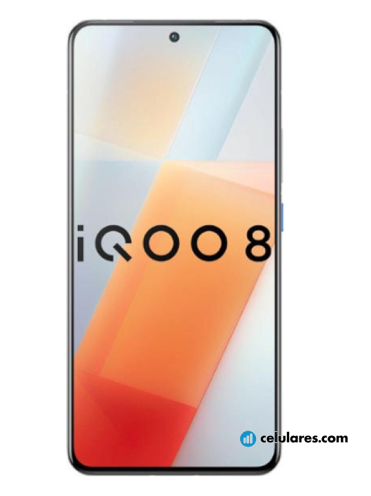 Vivo iQOO 8