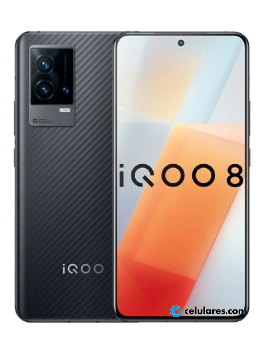 Imagen 3 Vivo iQOO 8