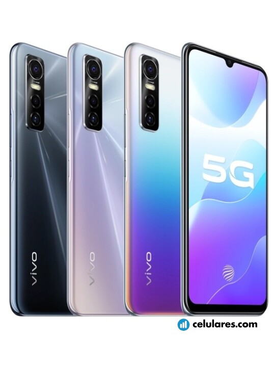 Imagen 2 Vivo S7e 5G