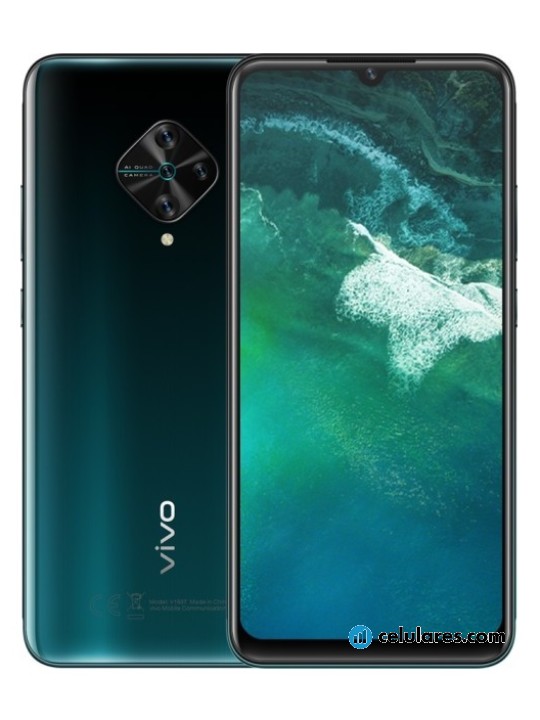 Imagen 3 Vivo X50 Lite