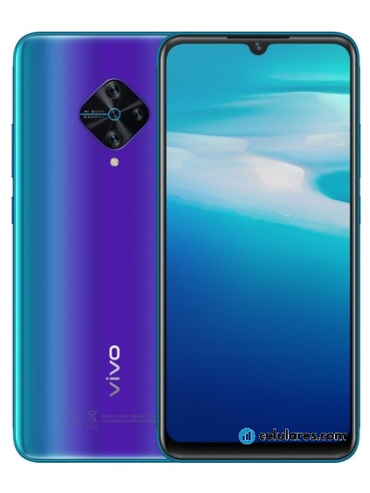 Imagen 4 Vivo X50 Lite