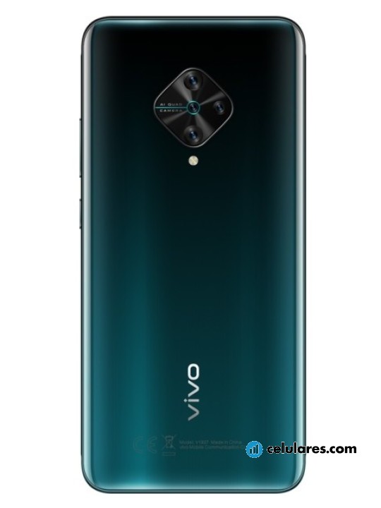 Imagen 5 Vivo X50 Lite