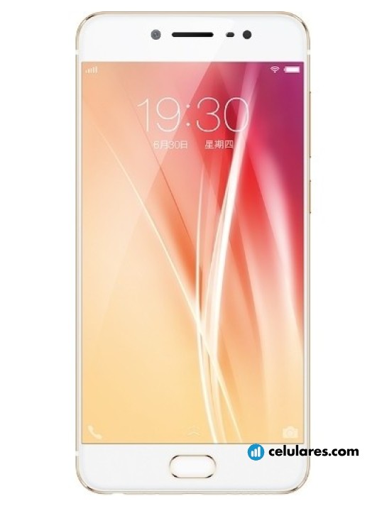 Vivo X7 Plus