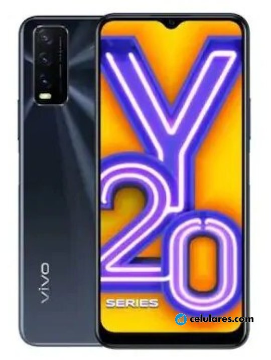 Imagen 2 Vivo Y20 (2020)