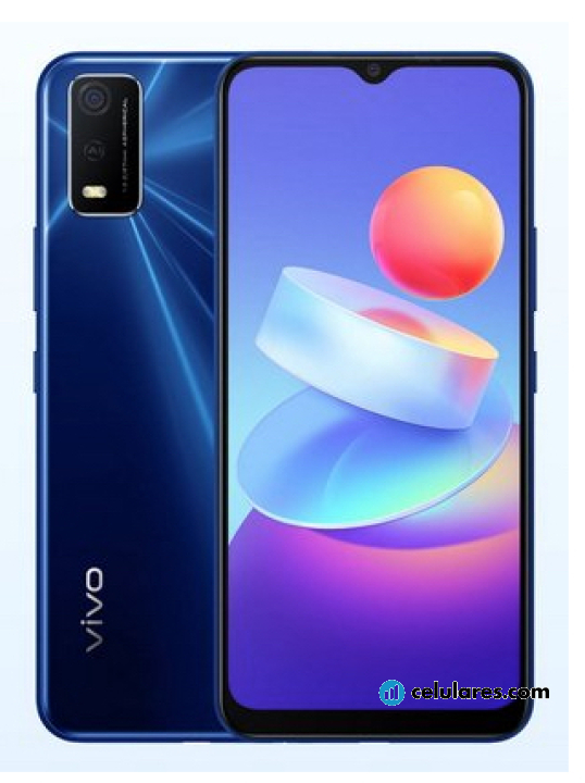 Imagen 4 Vivo Y3s (2021)