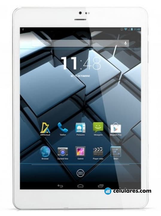 Imagen 6 Tablet Vonino Sirius QS 3G