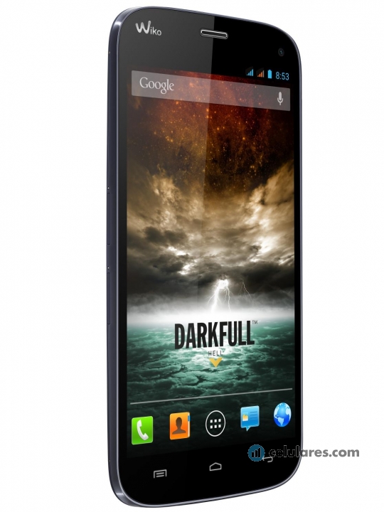 Imagen 5 Wiko Darkfull