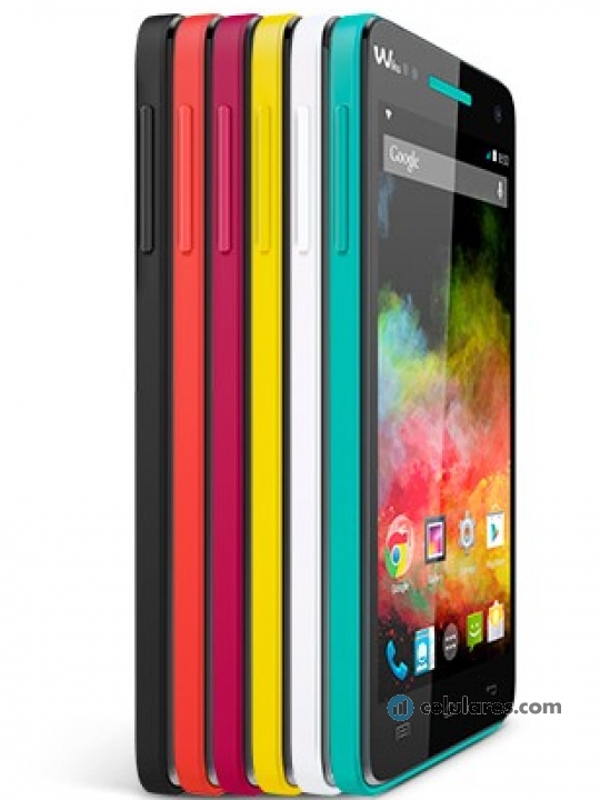 Imagen 4 Wiko Rainbow 4G