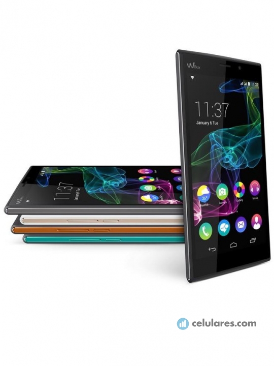 Imagen 14 Wiko Ridge Fab 4G