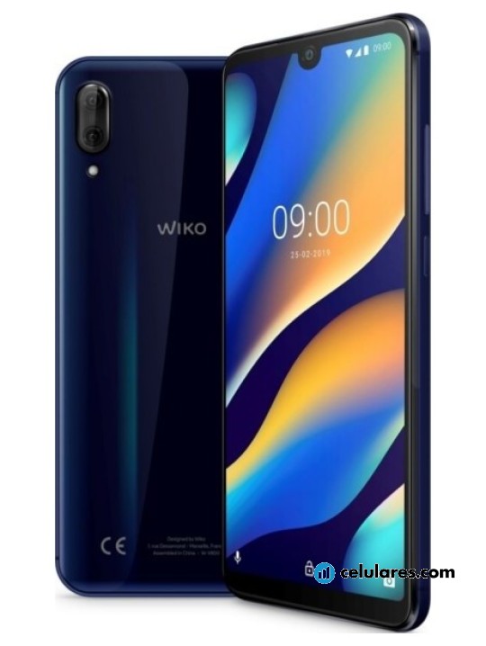 Imagen 2 Wiko View3 Lite