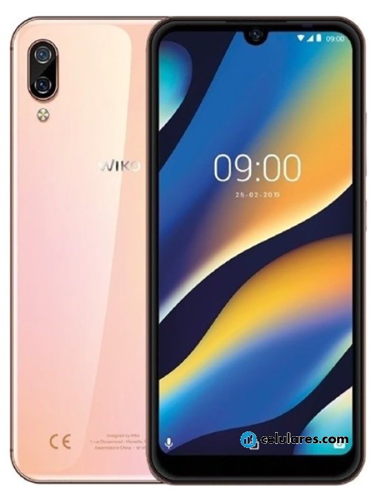 Imagen 3 Wiko View3 Lite