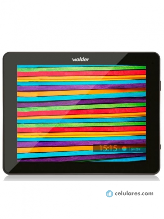 Imagen 3 Tablet Wolder miTab Advance