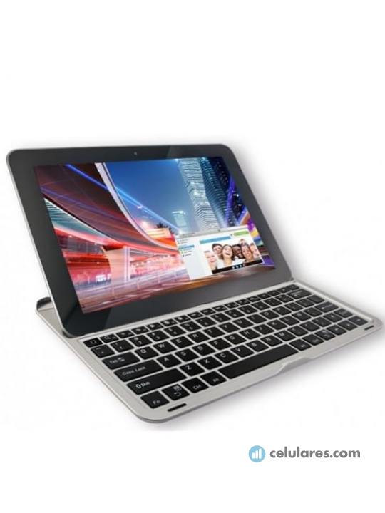 Tablet Wolder miTab Evolution W2
