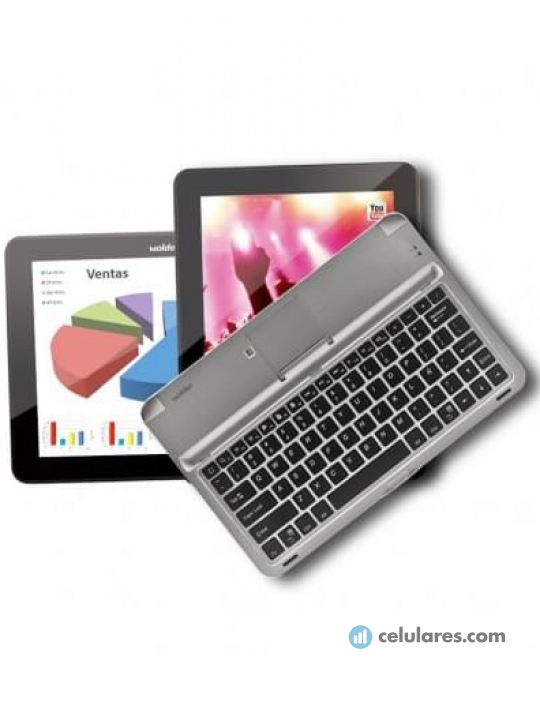 Imagen 3 Tablet Wolder miTab Evolution W2