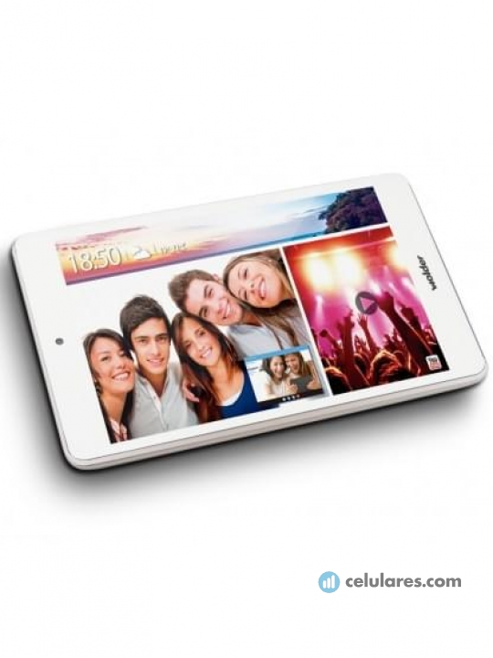 Tablet Wolder miTab Feel