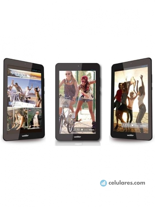 Imagen 4 Tablet Wolder miTab Montana