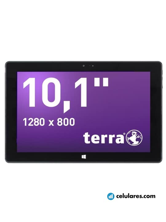 Tablet Terra Pad 1061 Pro