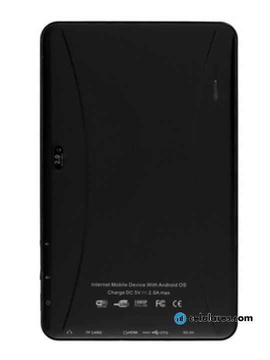 Imagen 3 Tablet Woxter 76 CXi