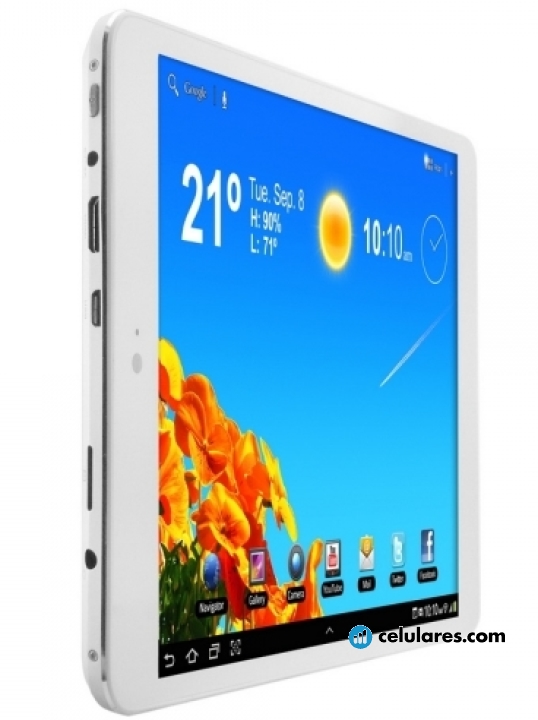 Imagen 3 Tablet Woxter Nimbus 80 Q 