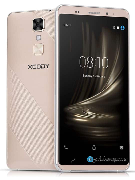 Imagen 4 Xgody D17