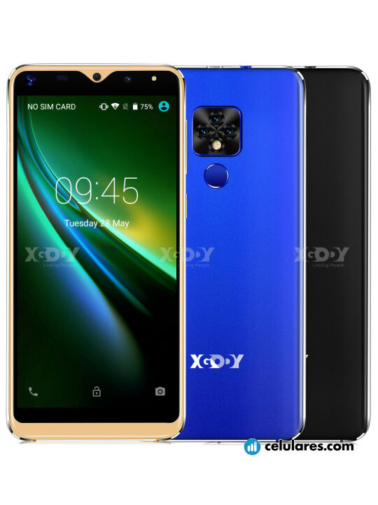 Imagen 4 Xgody Mate 20 Mini