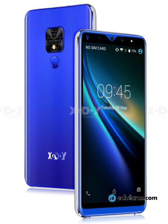 Imagen 2 Xgody Mate 20 Mini