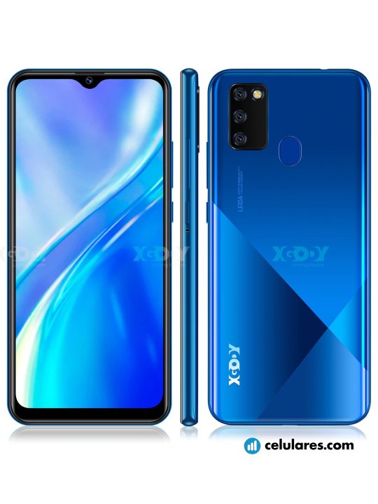 Imagen 2 Xgody S20+