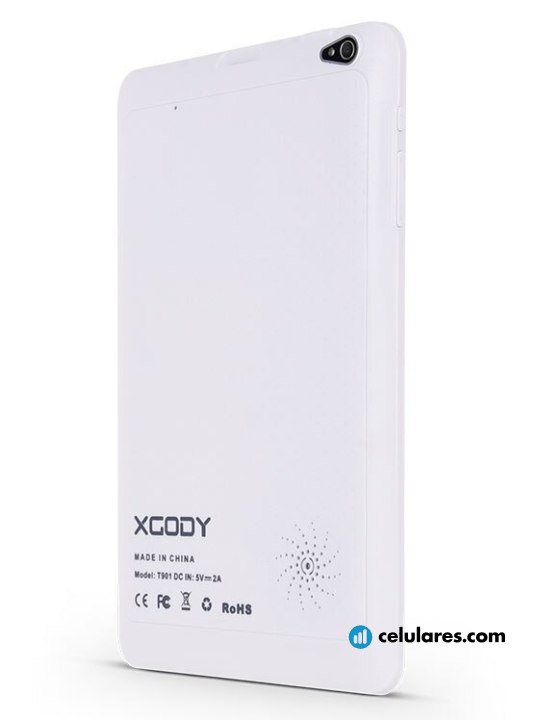 Imagen 2 Tablet Xgody T901