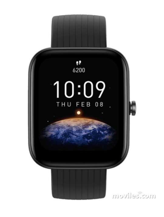 Xiaomi Amazfit Bip 3 - Celulares.com Argentina