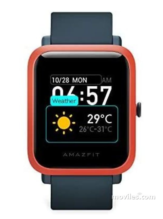 Xiaomi amazfit bip s обзор