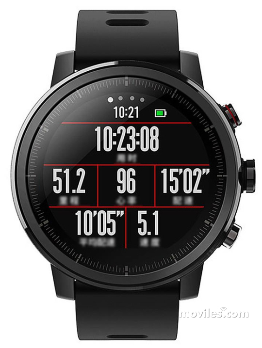 xiaomi huami amazfit pace