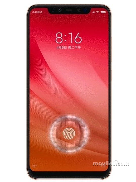 Xiaomi Mi 8 Pro Argentina
