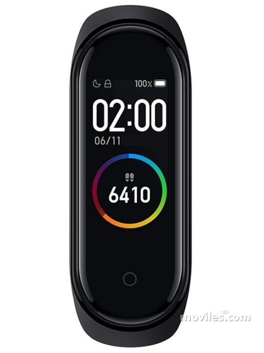 Comparar Samsung Galaxy Fit e y Xiaomi Mi Band 4 - Celulares.com Argentina
