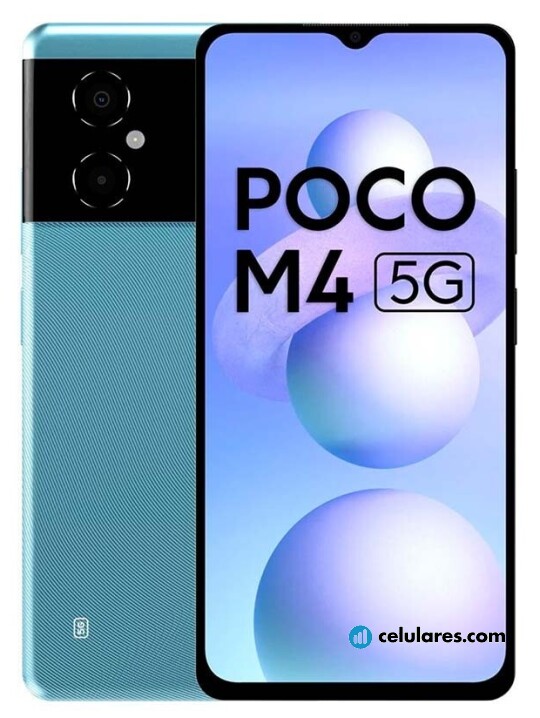 Imagen 2 Xiaomi Poco M4