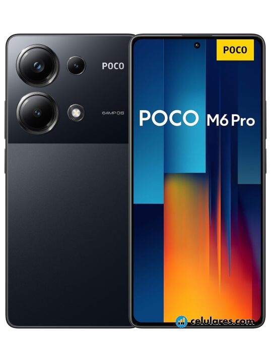 Xiaomi Poco M6 Pro