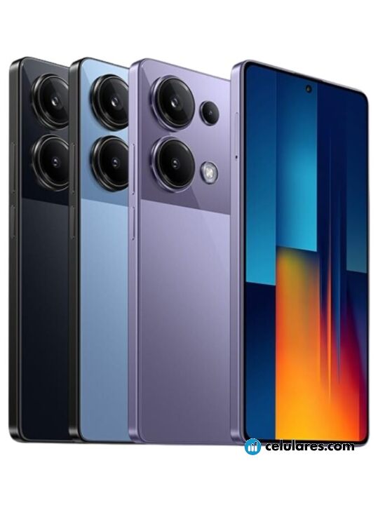 Imagen 2 Xiaomi Poco M6 Pro